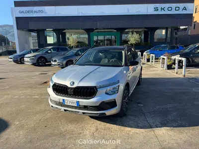 Skoda Kamiq 1.0 tsi Selection 95cv nuova a Fisciano
