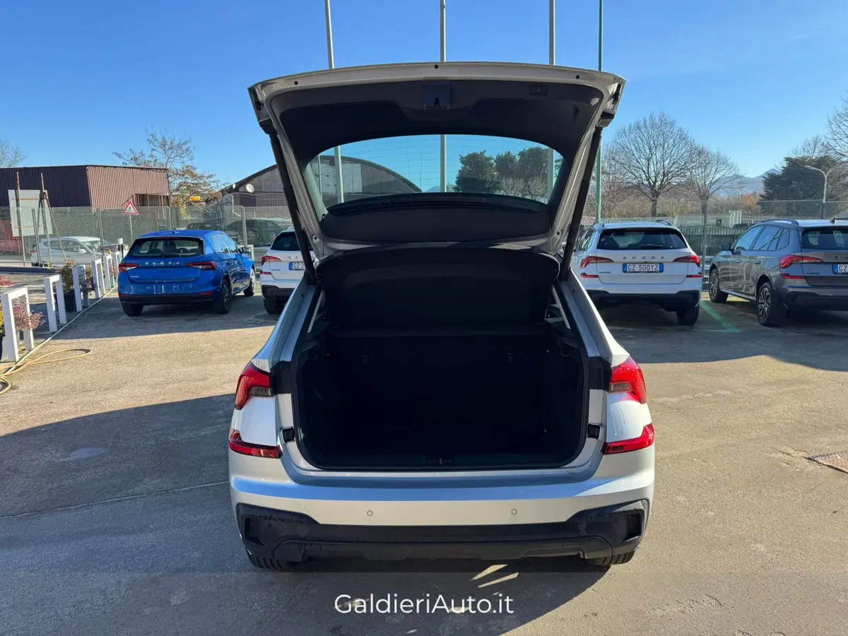 Skoda Kamiq nuova a Salerno (12)