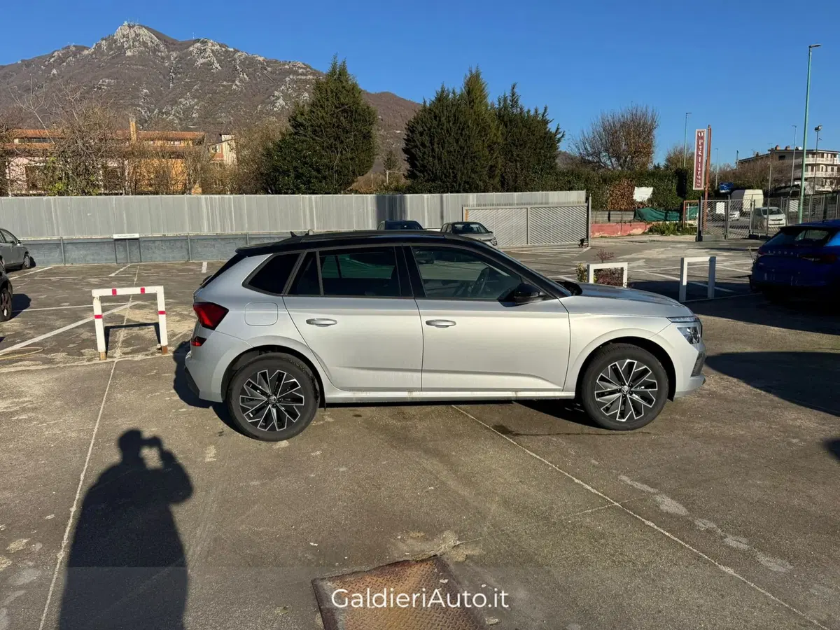 Skoda Kamiq nuova a Salerno (15)
