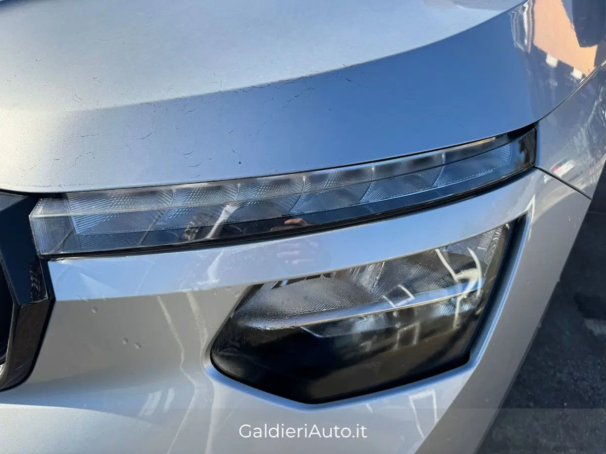 Skoda Kamiq nuova a Salerno (17)