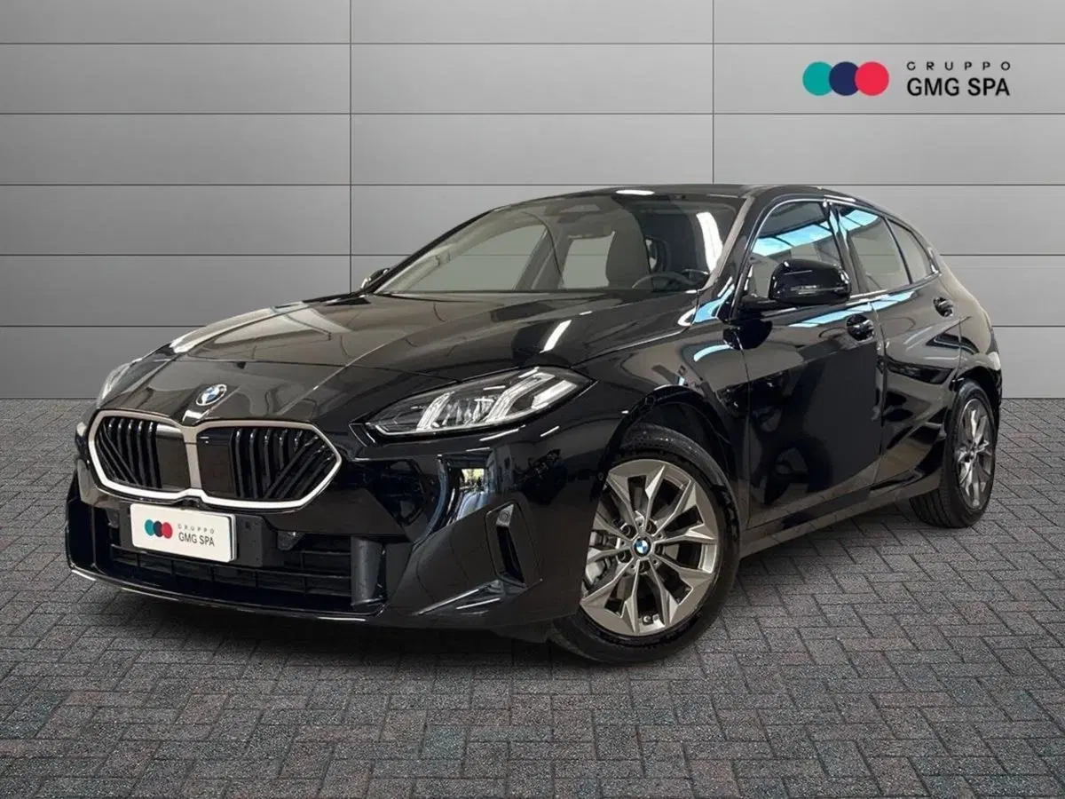 BMW Serie 1 usata a Prato