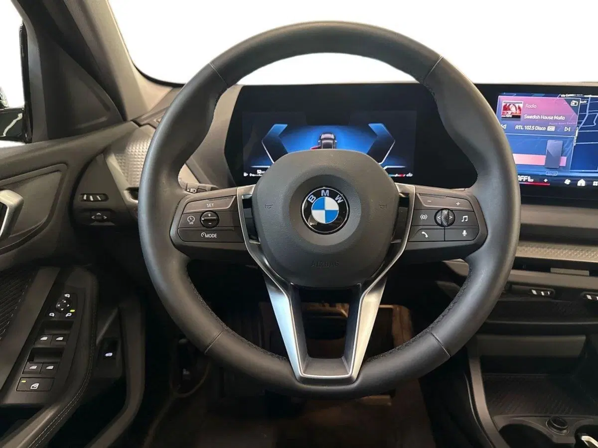 BMW Serie 1 usata a Prato (10)