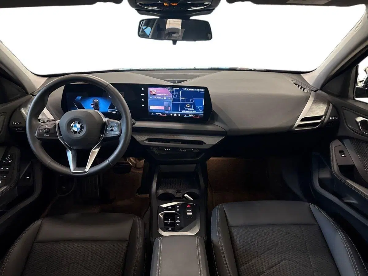 BMW Serie 1 usata a Prato (11)