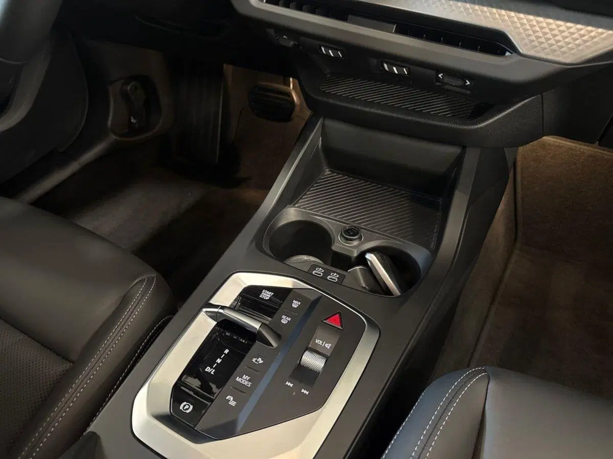 BMW Serie 1 usata a Prato (15)