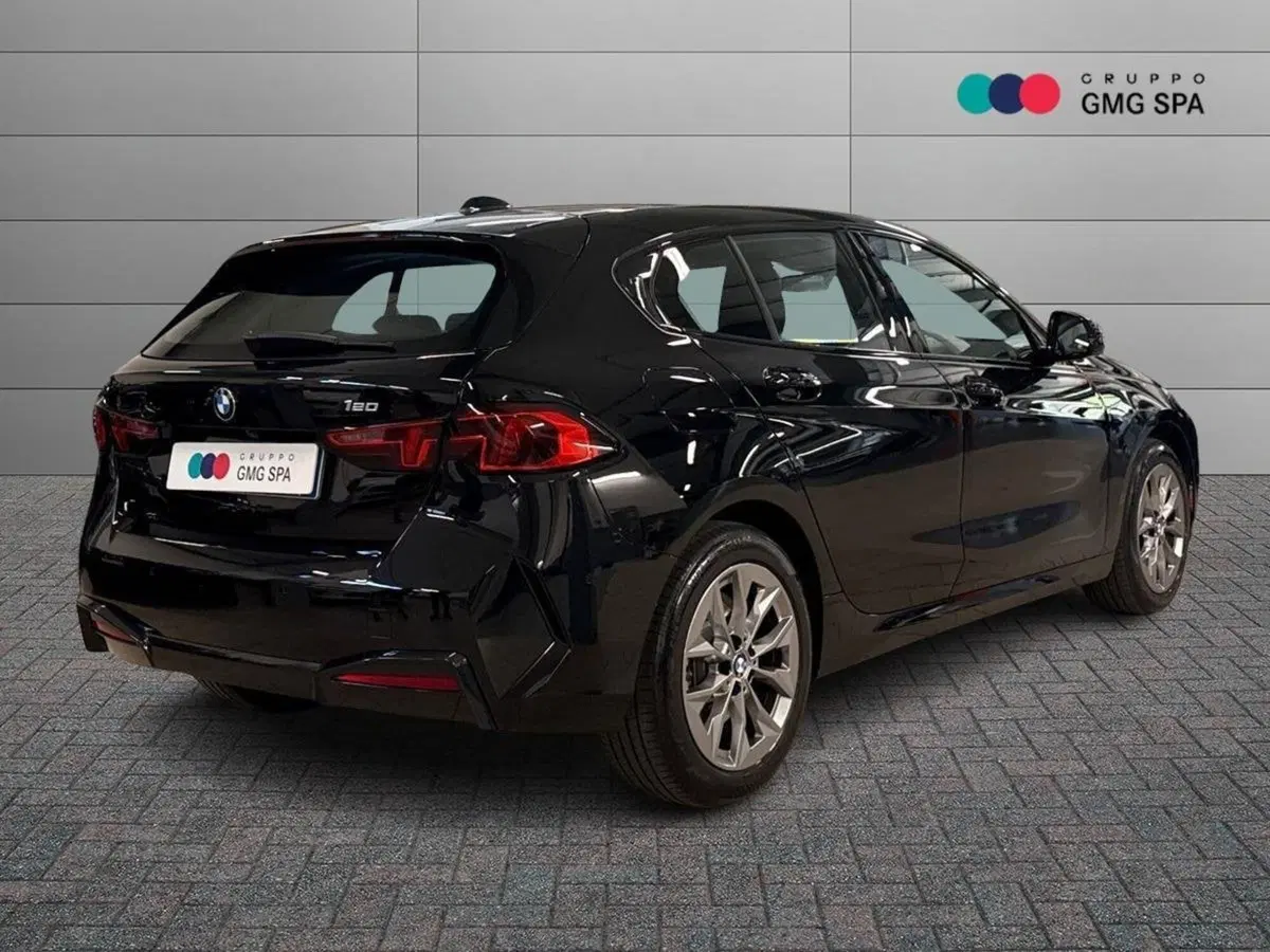 BMW Serie 1 usata a Prato (3)