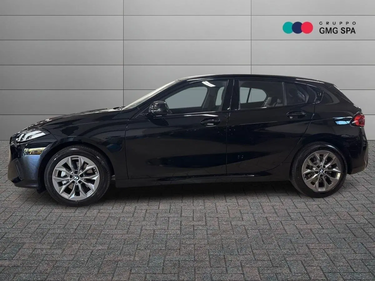 BMW Serie 1 usata a Prato (5)