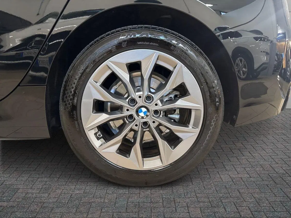 BMW Serie 1 usata a Prato (6)