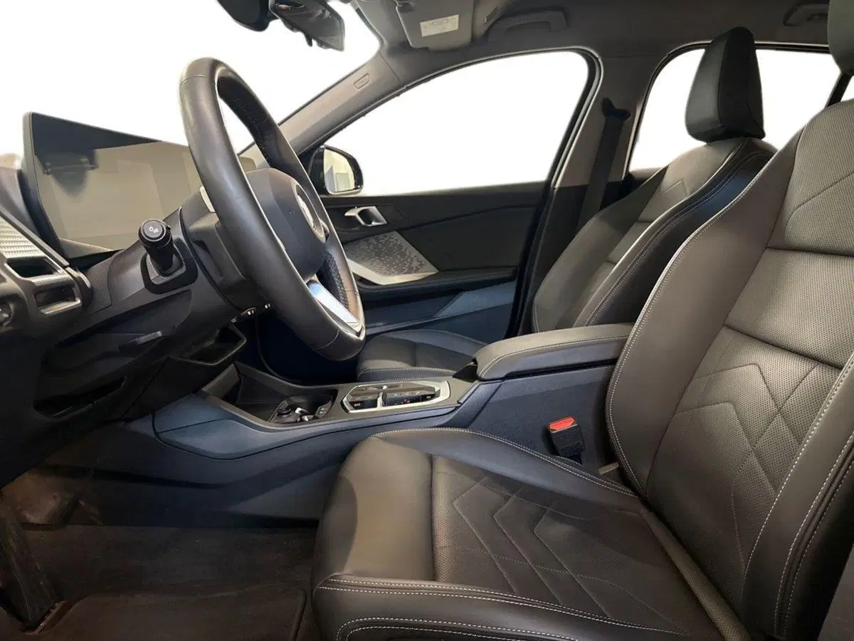 BMW Serie 1 usata a Prato (9)