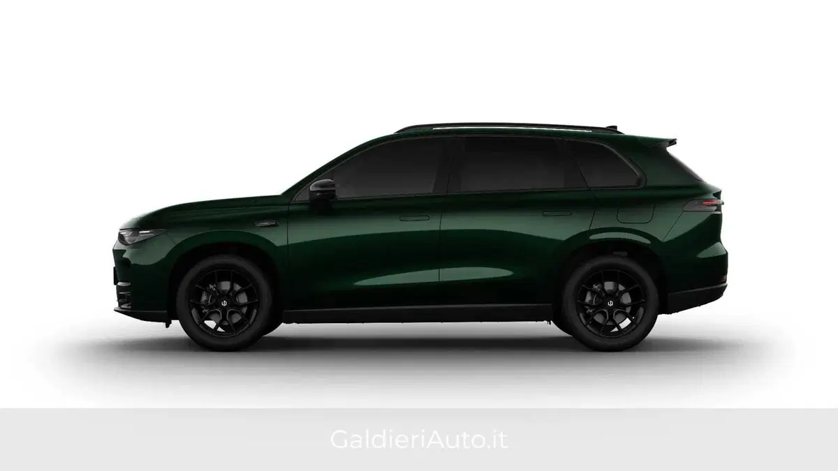Leapmotor C10 nuova a Salerno (3)