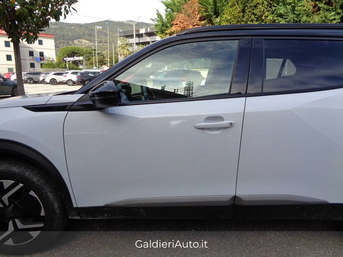 Peugeot 2008 usata a Salerno (11)