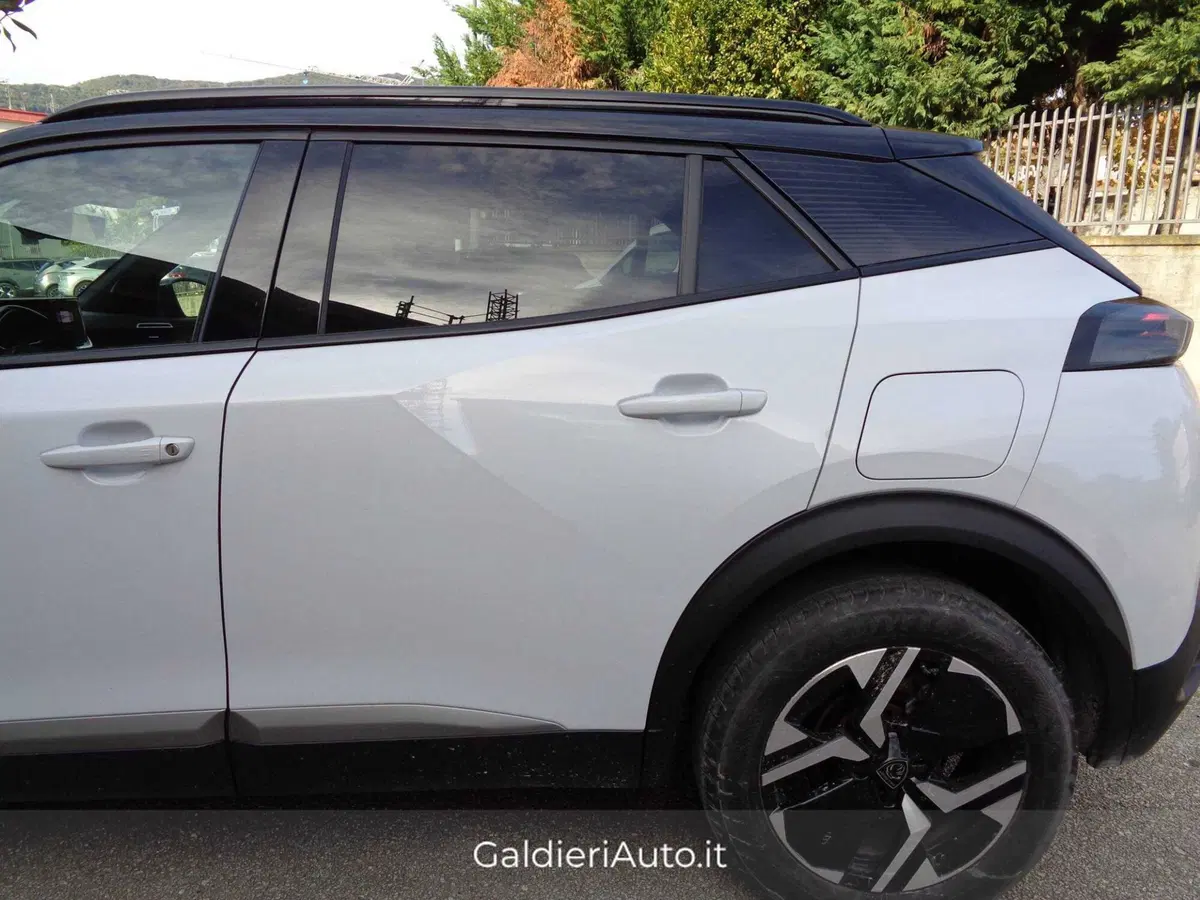 Peugeot 2008 usata a Salerno (12)