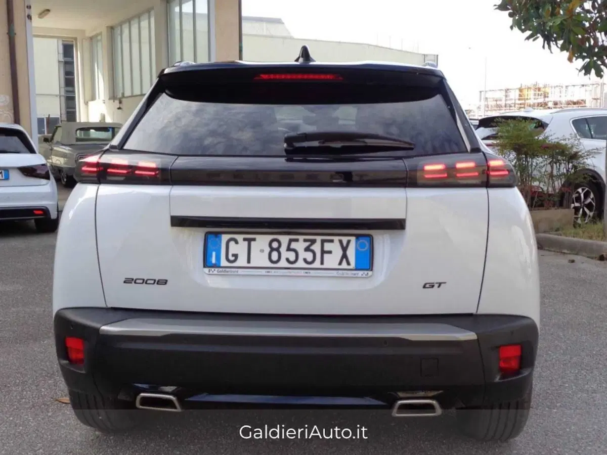 Peugeot 2008 usata a Salerno (13)