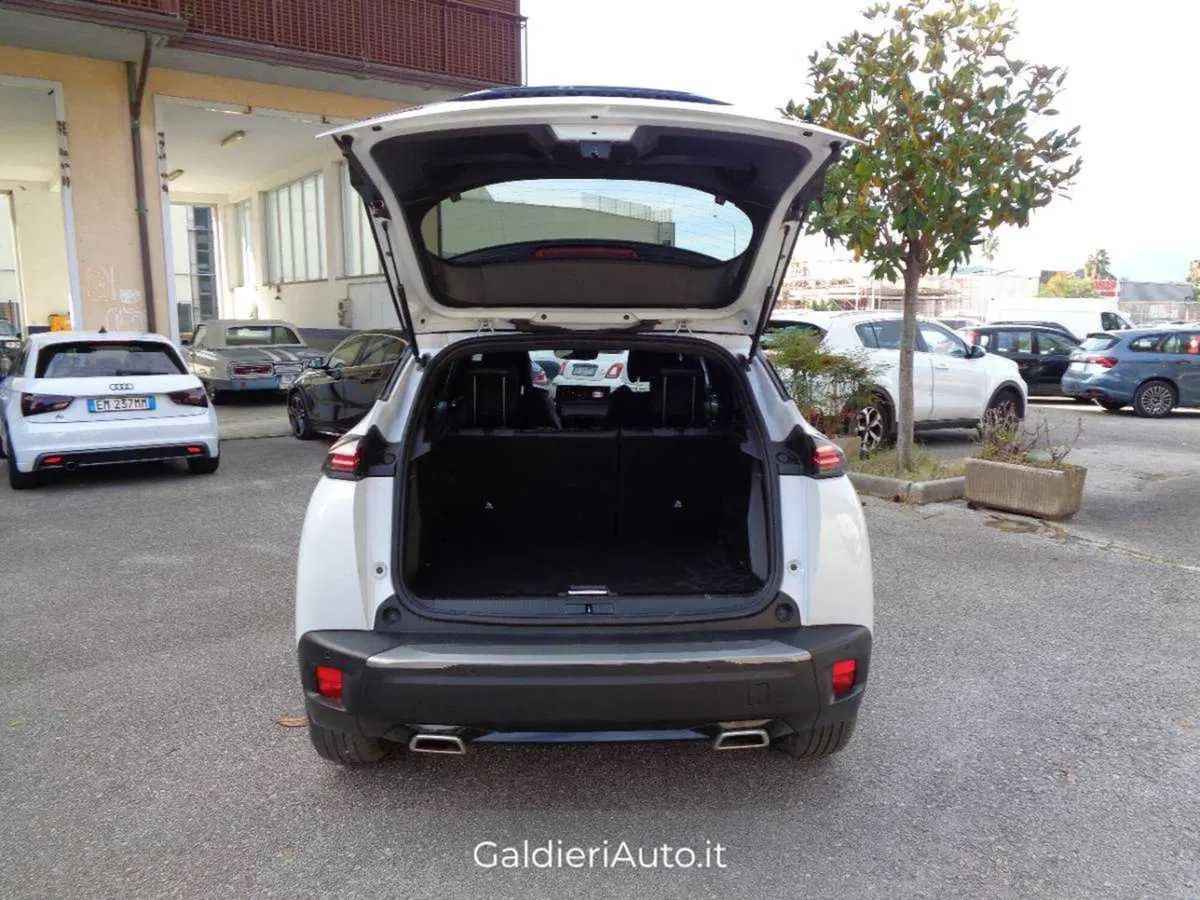 Peugeot 2008 usata a Salerno (14)