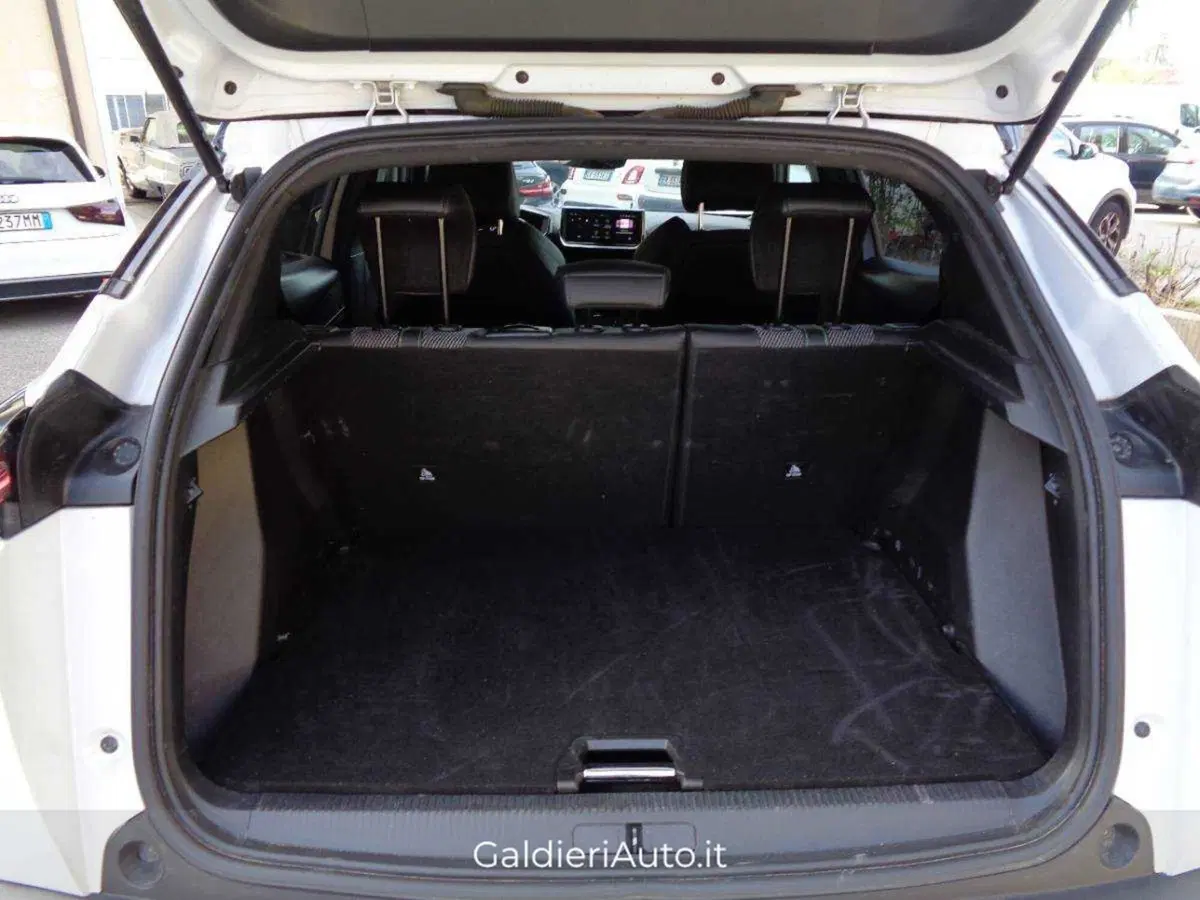 Peugeot 2008 usata a Salerno (15)