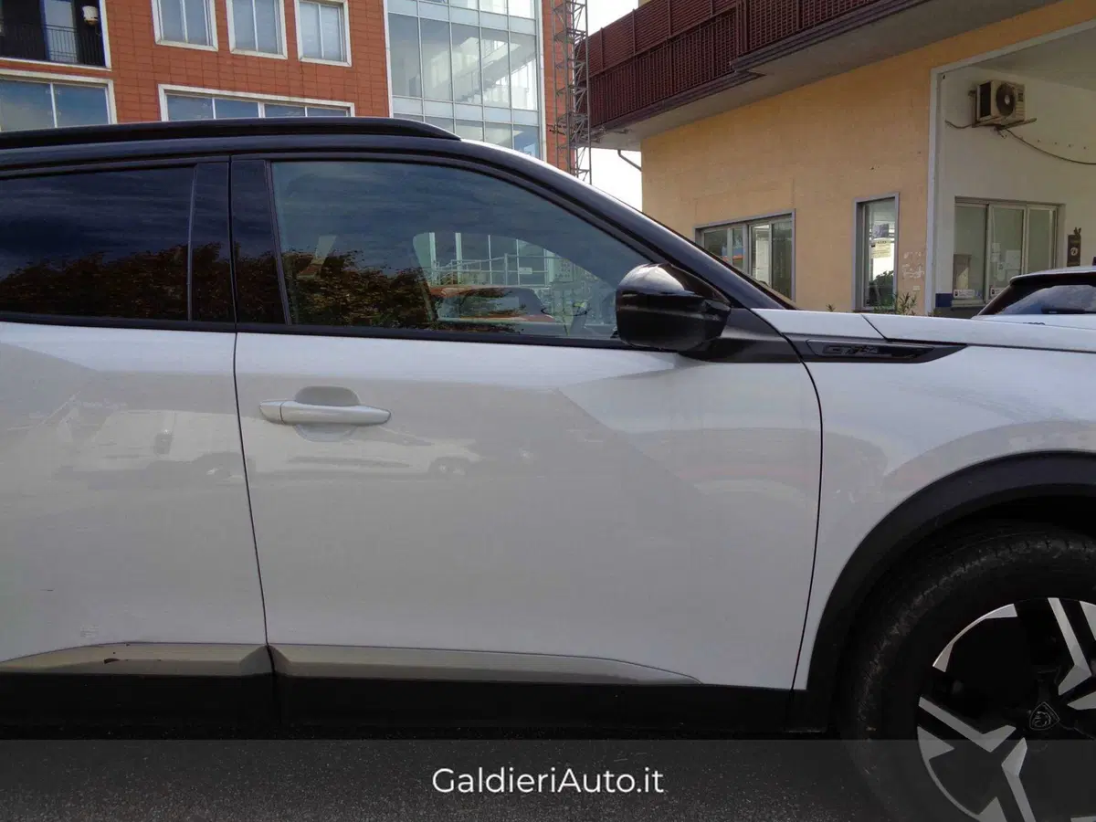 Peugeot 2008 usata a Salerno (18)