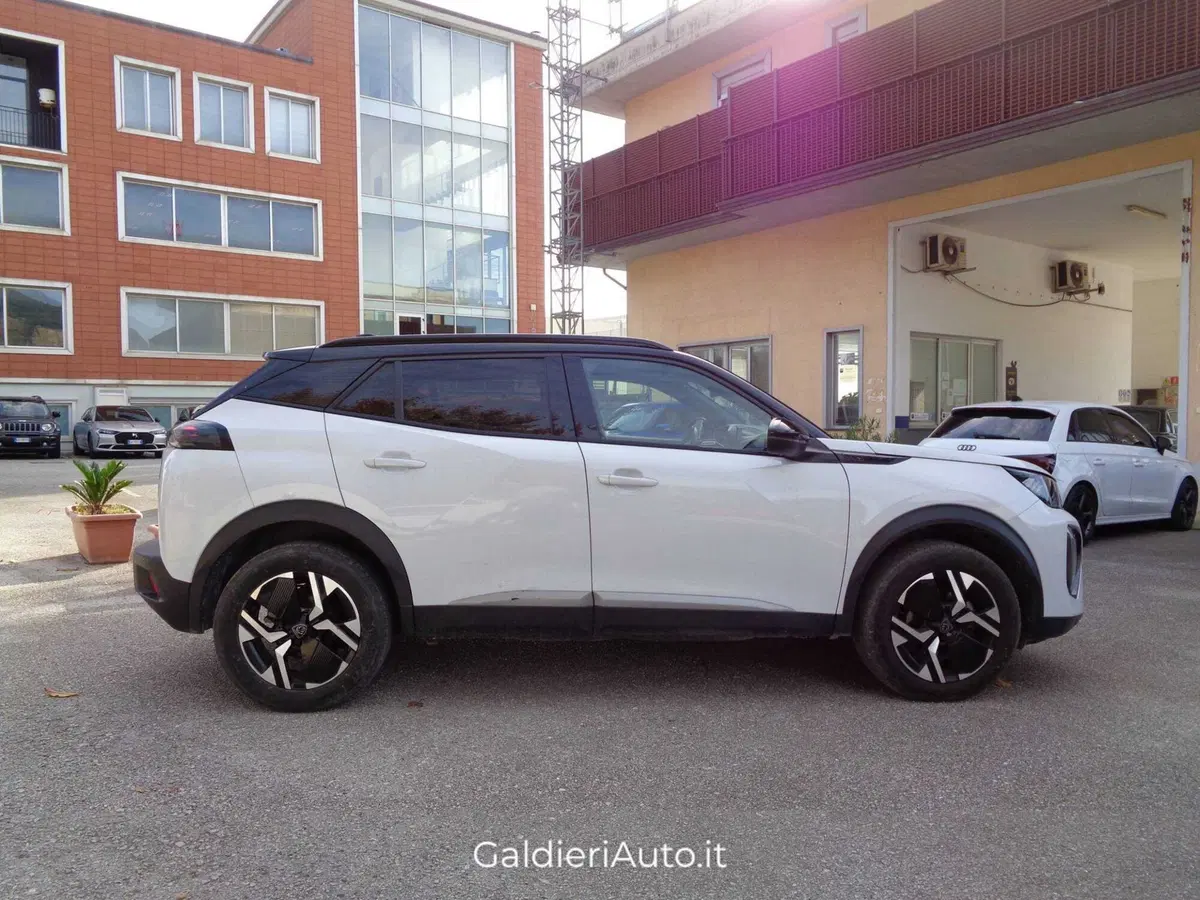 Peugeot 2008 usata a Salerno (19)