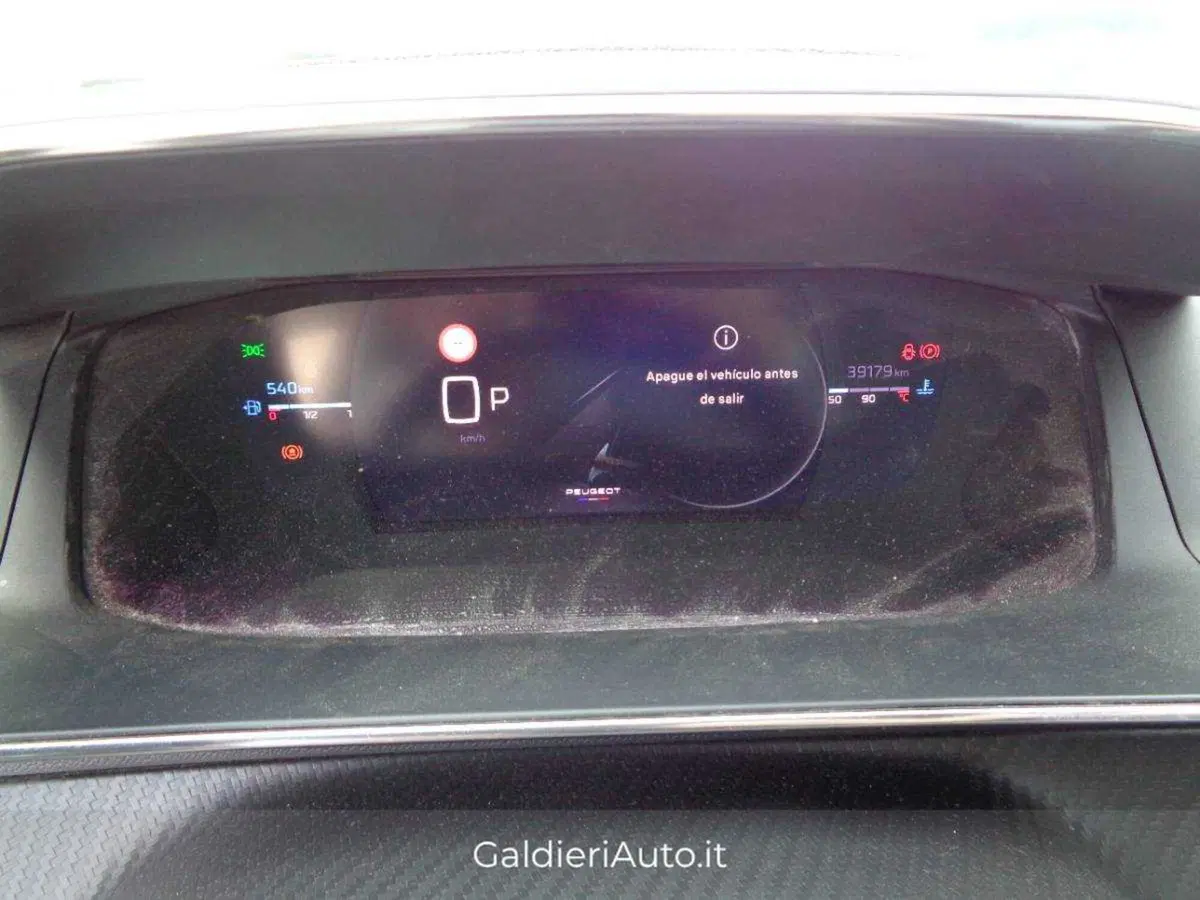 Peugeot 2008 usata a Salerno (20)