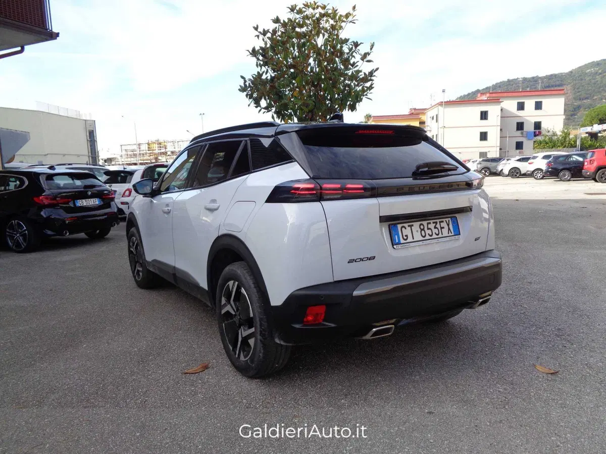 Peugeot 2008 usata a Salerno (3)