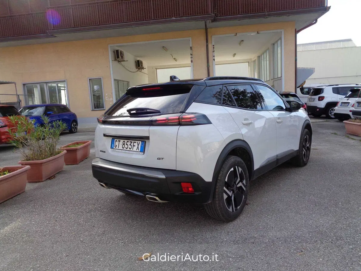 Peugeot 2008 usata a Salerno (4)