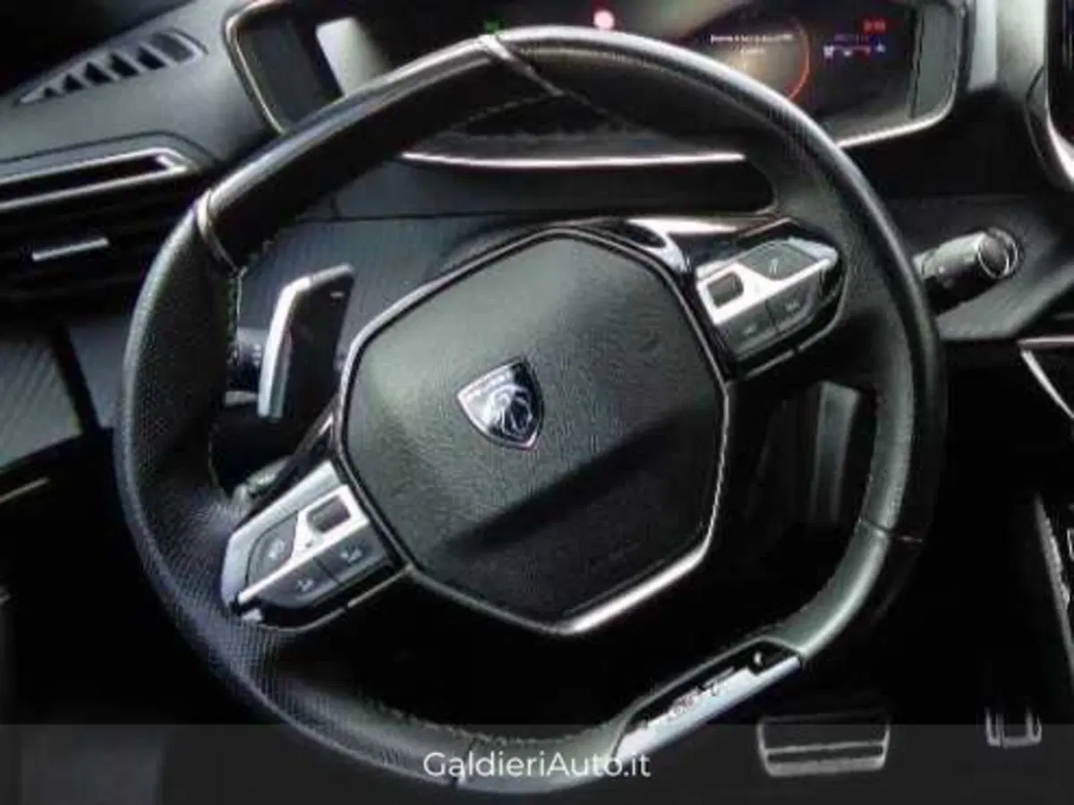 Peugeot 2008 usata a Salerno (8)