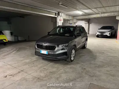 Skoda Karoq 2.0 tdi Executive 115cv del 2025 usata a Fisciano