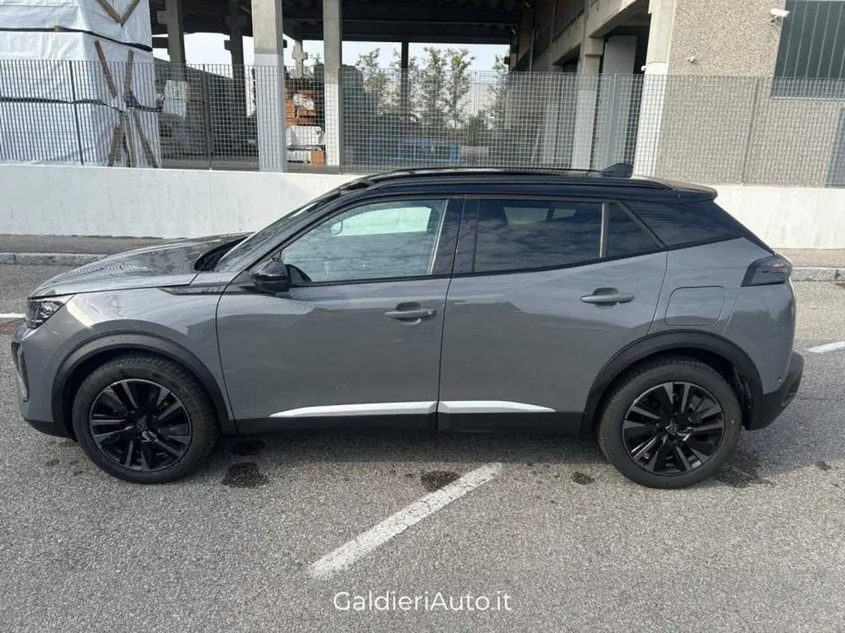 Peugeot 2008 usata a Salerno (13)