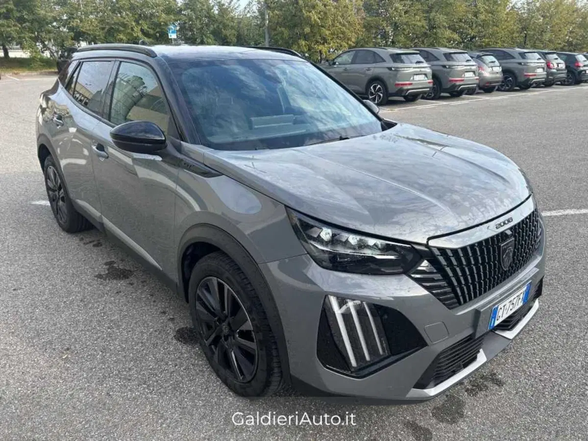 Peugeot 2008 usata a Salerno (2)