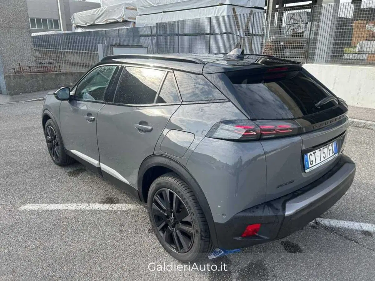 Peugeot 2008 usata a Salerno (3)