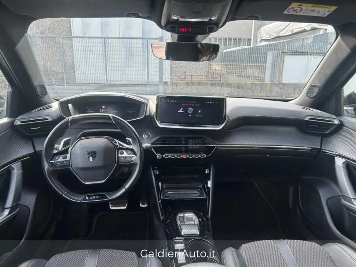 Peugeot 2008 usata a Salerno (5)