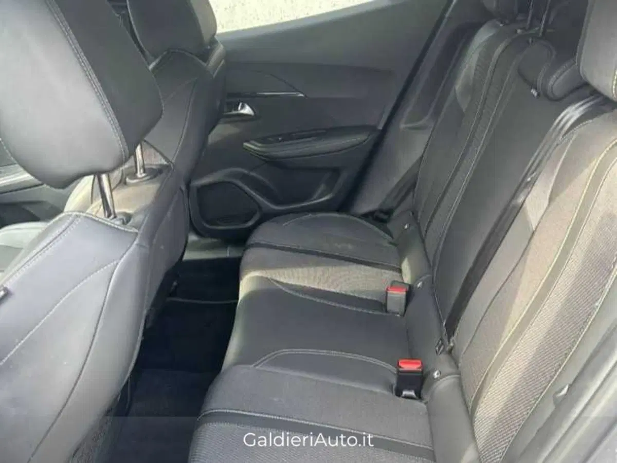 Peugeot 2008 usata a Salerno (7)