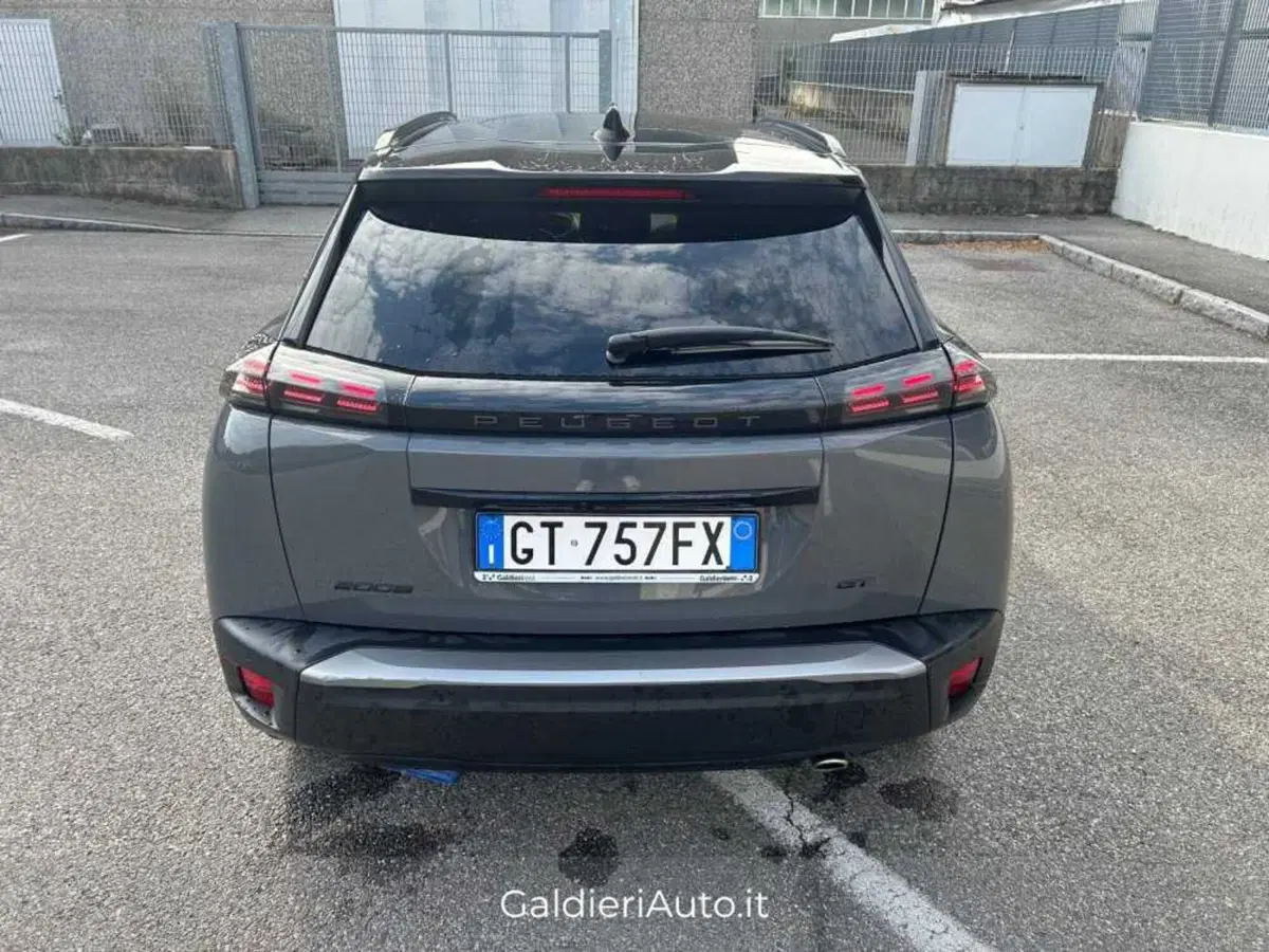 Peugeot 2008 usata a Salerno (9)