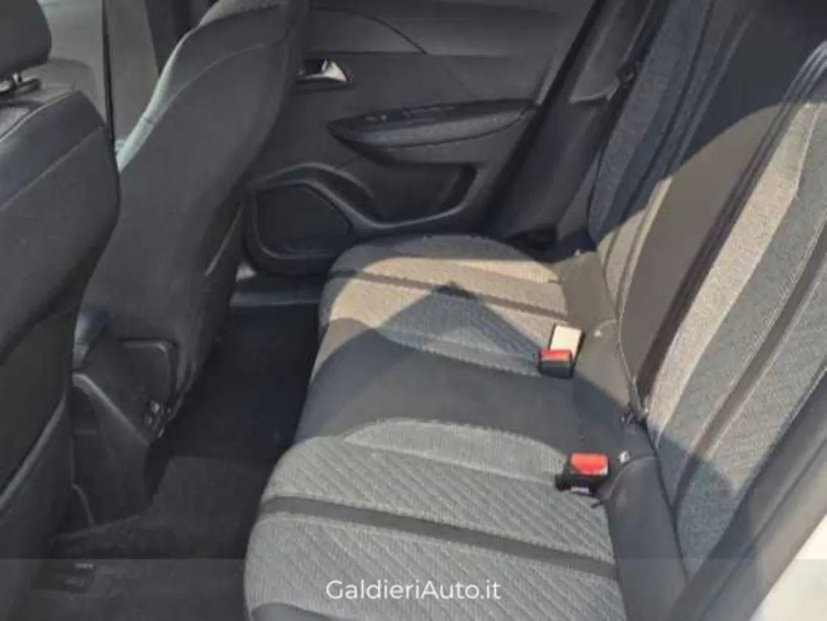 Peugeot 2008 usata a Salerno (10)