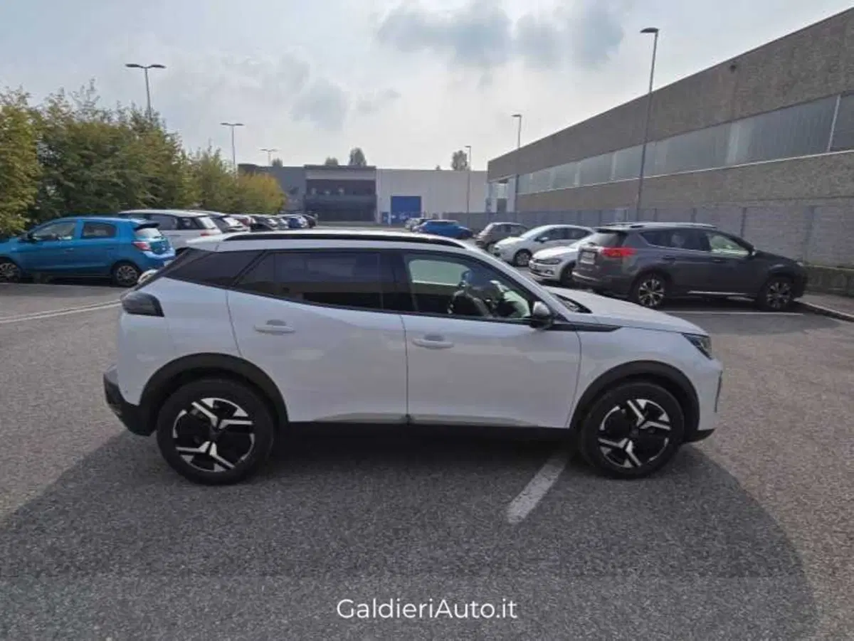 Peugeot 2008 usata a Salerno (11)
