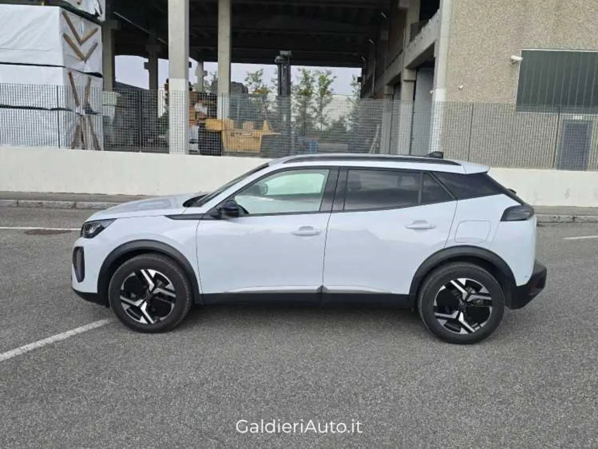 Peugeot 2008 usata a Salerno (12)