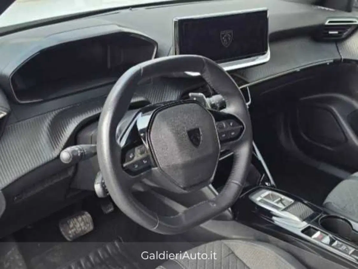 Peugeot 2008 usata a Salerno (17)