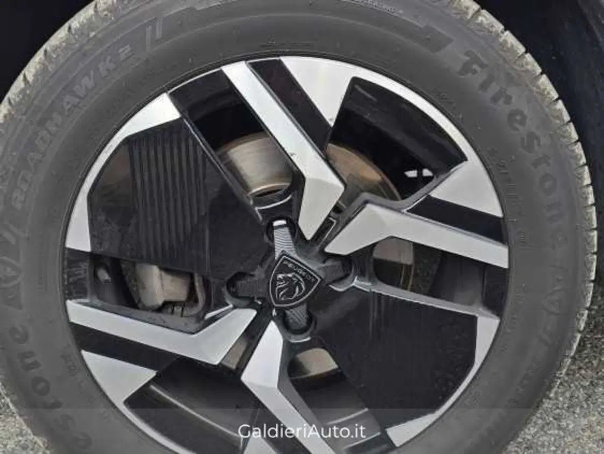 Peugeot 2008 usata a Salerno (18)
