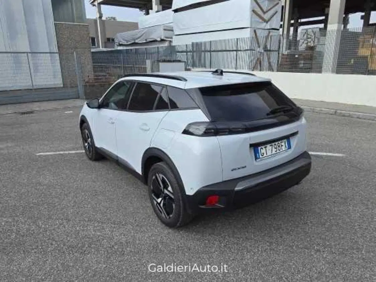 Peugeot 2008 usata a Salerno (3)