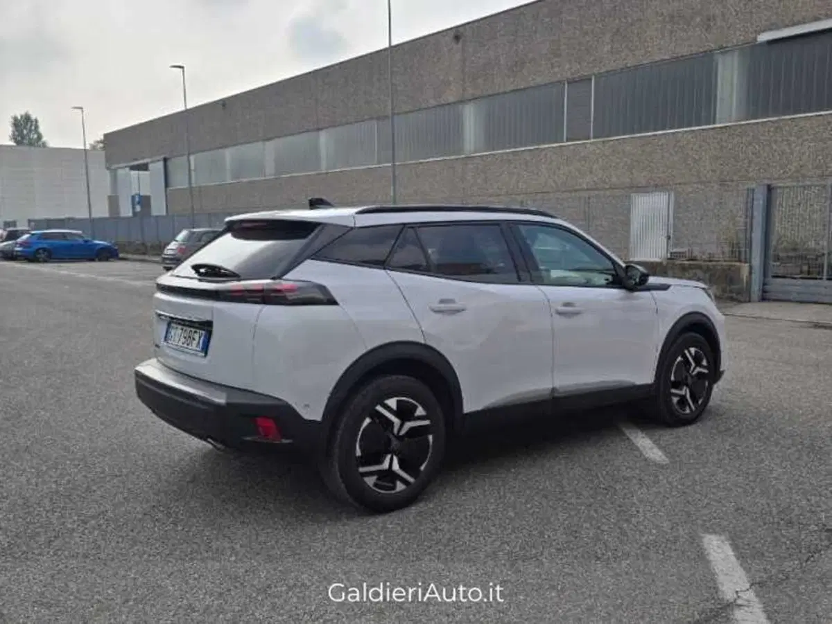 Peugeot 2008 usata a Salerno (4)