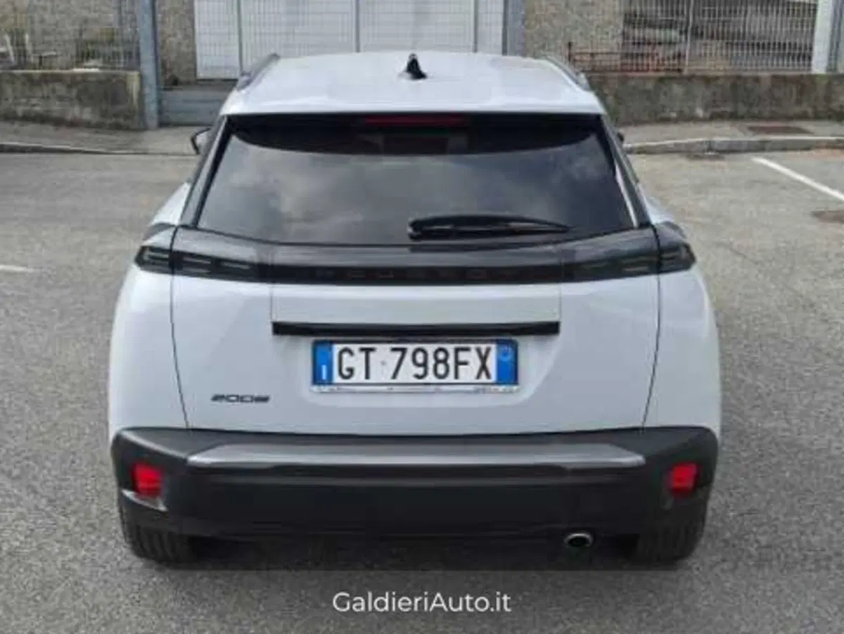 Peugeot 2008 usata a Salerno (5)