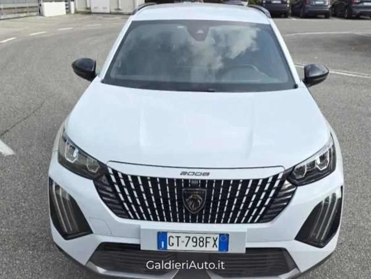 Peugeot 2008 usata a Salerno (6)