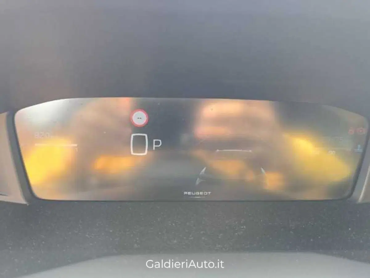 Peugeot 2008 usata a Salerno (7)