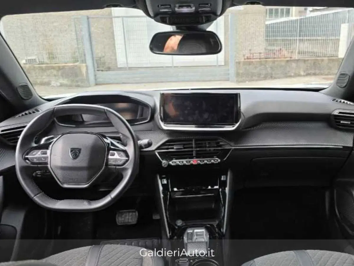 Peugeot 2008 usata a Salerno (9)