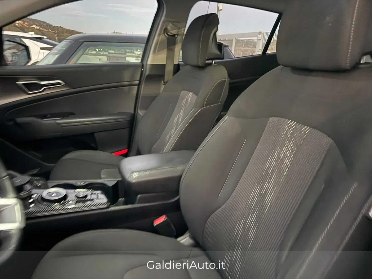 Kia Sportage usata a Salerno (10)