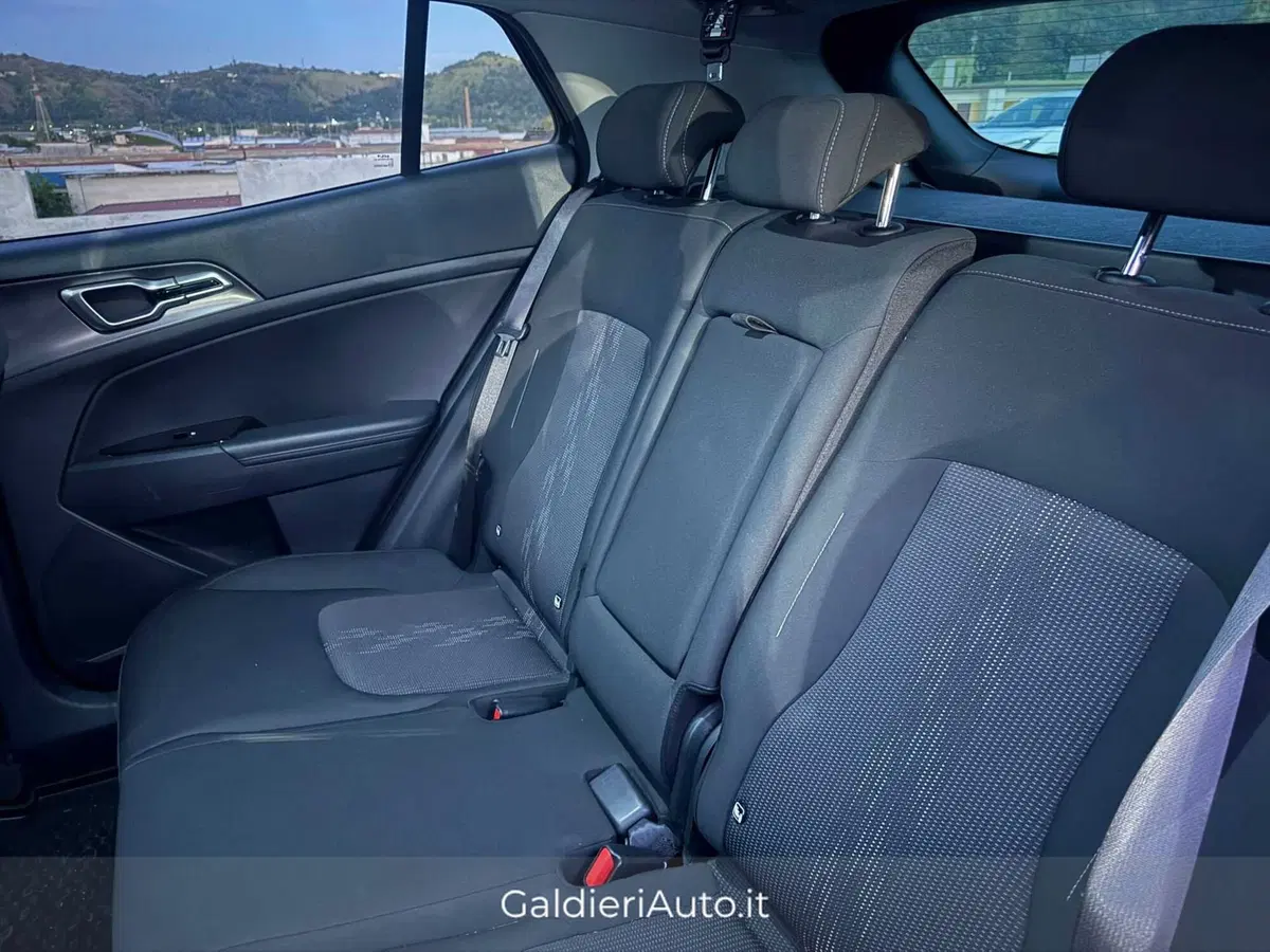 Kia Sportage usata a Salerno (11)
