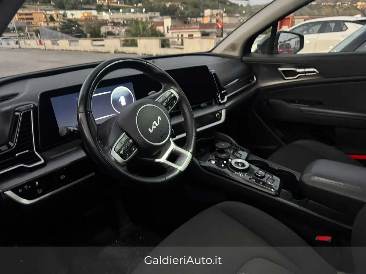 Kia Sportage usata a Salerno (12)