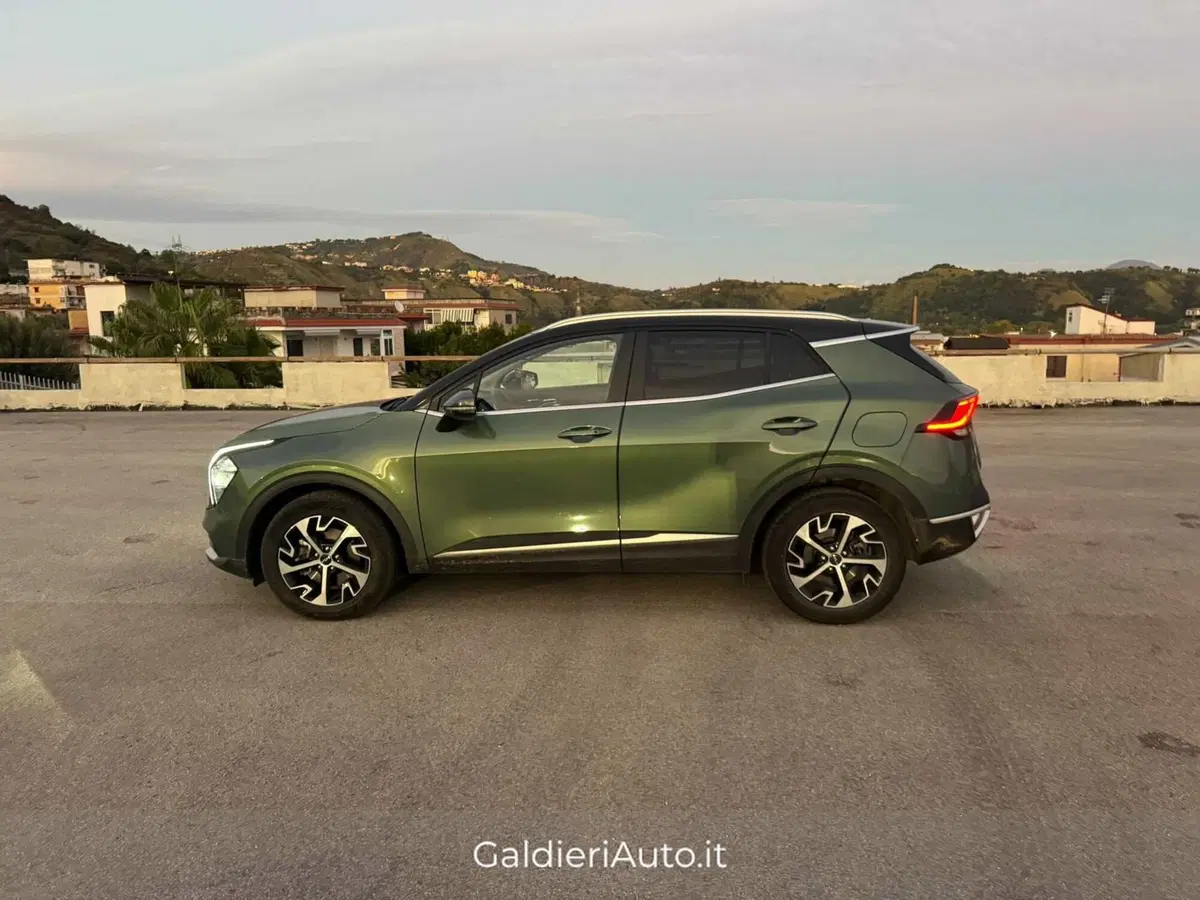 Kia Sportage usata a Salerno (14)