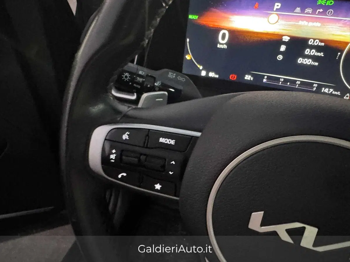 Kia Sportage usata a Salerno (18)
