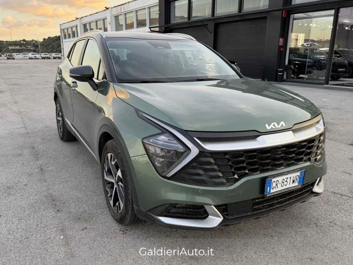 Kia Sportage usata a Salerno (2)