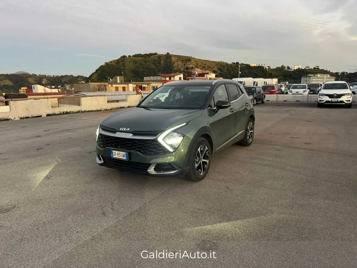 Kia Sportage usata a Salerno (5)
