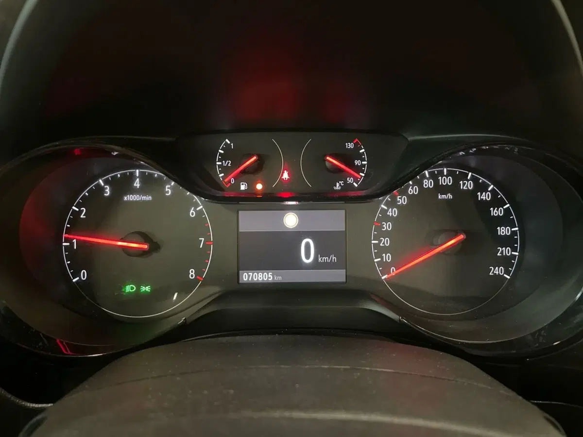 Opel Corsa usata a Firenze (13)
